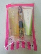 Victoria&#39;s Secret Heavenly Angel Wash Lotion Gift Set Mini Perfume Trave... - £23.46 GBP