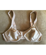 34C Vintage WACOAL 85185 Women&#39;s Bodysuede® Underwire Bra - $495.40 MXN