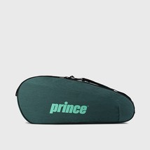 Prince 2025 Essential 3PK Tennis Racquet Bag Sports Racket Bag Green 6B0... - $95.93