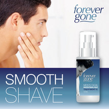 Forever Gone Men Facial Ingrown Hair Treatment Oil – Stops Razor Irritation - £22.37 GBP