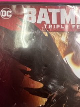 Batman Dark Knight Returns Triple Feature (DVD), DVD NTSC - £6.08 GBP