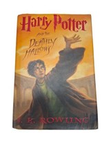 Harry Potter and the Deathly Hallows First Edition Hardcover Book 7 - JK... - £7.88 GBP