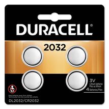 BestBy05/34 Duracell Battery 2032 4 Pack Lithium Coin Cell 3V - €9,86 BestBy05/34 Duracell Battery 2032 4 Pack Lithium Coin Cell 3V - €9,86 EUR