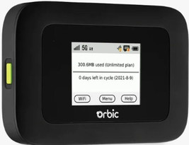 Oem Spec New Battery Verizon Orbic Speed 5G R500L5 Mobi Hotspot Bte-4401... - £13.66 GBP