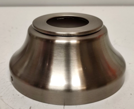 FOR PARTS ONLY-Canopy- Hampton Bay  Rothley II 52&quot; Brushed Nickel Ceilin... - €12,62 EUR