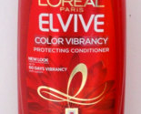 L&#39;OREAL PARIS Color Vibrancy Conditioner For Color Treated Hair 12.6 oz - £7.94 GBP
