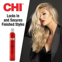 CHI Enviro 54 Firm Hold Hairspray, 10 Oz. image 3