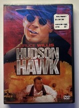 Hudson Hawk DVD NEW Rare OOP 1991 Bruce Willis Action Comedy 90s Danny A... - £7.90 GBP