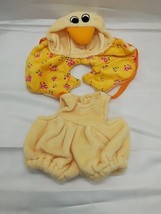 Teddy Bear / Doll Duck Hat Outfit Clothing Accessory - $11.87
