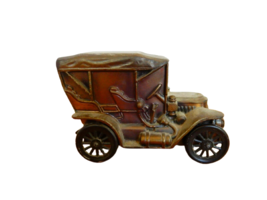 Vtg '10 Model Stanley Steamer Coin bank First Federal Savings &amp; Loan Adv... - $14.99