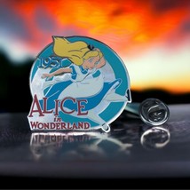 Disney Countdown to the Millennium Series #75 Alice in Wonderland Pin Fr... - £12.65 GBP