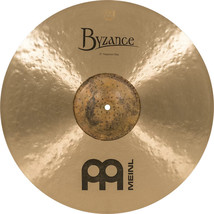 Meinl B21POR Byzance Traditional Polyphonic Ride Cymbal, 21&quot; - £554.84 GBP