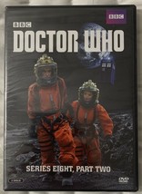 Doctor Who: Series Eight - Part Two (DVD, 2016, 2-Disc Set) Peter Capaldi Sealed - £14.69 GBP
