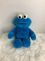 Tyco Tickle Me Cookie Monster Plush stuffed Animal Toy 15 in Tall - £11.63 GBP