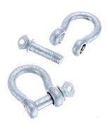 Seachoice Galvanized Steel Anchor Shackles, 3/8 In. - $27.73 CAD