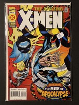 Amazing X-Men The Age of Apocalypse #2 1992 Marvel comics-B - £2.35 GBP