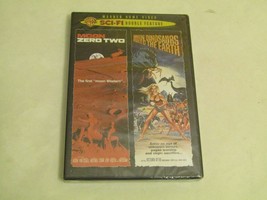 Moon Zero Two / When Dinosaurs Ruled The Earth DVD (New) - £59.95 GBP