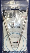 Addi Turbo Rockets Knitting Needles - €10,48 EUR