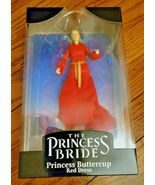 McFarlane Toys The Princess Bride Buttercup in Red Dress - $678.54 MXN