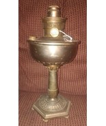 Aladdin  Metal Brass Stand Lamp with Nu-Type Model B Burner - $149.59