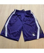 Northwestern Wildcats Basketball Athleisure XL Shorts Stadium Athletics ... - $39.69 CAD