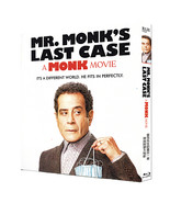 Mr. Monk&#39;s Last Case: A Monk Movie Blu-ray Disc Full HD 1080P - €21,42 EUR