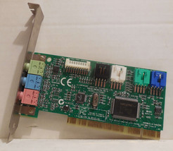 Creative Labs Sound Blaster PCI Model 5807 Sound Card - £9.25 GBP