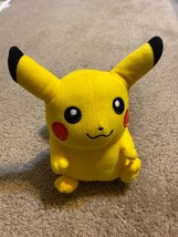 Pokemon Center Pikachu Plush PokeDoll 5&quot; - £10.95 GBP