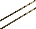 Unisex Chain 18kt Yellow Gold 381158 - $1,099.00