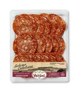 Veroni Pre-Sliced Salame Calabrese 4oz (PACKS OF 4) - $47.37 CAD