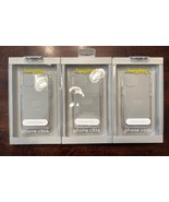 Lot Of 3 Heyday Apple iPhone 12 Mini Phone Cases - Clear - $145.34 MXN