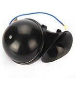 Viping Car Horn 165db Loud Electric Black Snail 12V Boats Motorcycles Ve... - $25.73