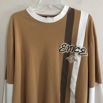 VTG Y2K Enyce Sweatshirt Mens Size XL 90s Baggy Streetwear Skate Embroid... - £19.52 GBP