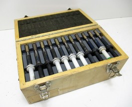 Ball Bearing Die Set Cage Guides / Punches 7 Mil - £66.97 GBP