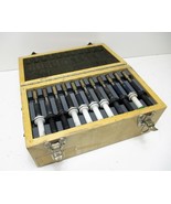 Ball Bearing Die Set Cage Guides / Punches 7 Mil - $83.79