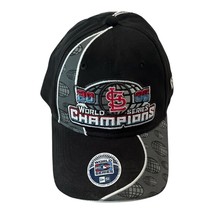 2006 St. Louis Cardinals World Series Champions Hat – New Era – MLB Offi... - $541.77 MXN