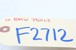 09-15 BMW 750LI Hood Lock Latch F2712 image 11