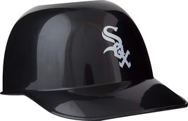 MLB Chicago White Sox Mini Batting Helmet Ice Cream Snack Bowl Single - £7.03 GBP