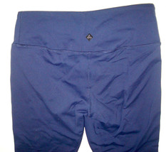 NWT New Blue Prana Pillar Leggings Pants Womens Yoga M Nautical Navy Gym... - $127.71
