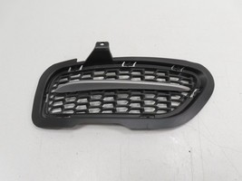 11 BMW Z4 E89 #1309 Grill, Front Bumper Lower M Left OEM 51118038092 - $49.49