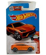 Hot Wheels HW Hot Trucks Lamborghini Urus DHX44-D7B3 Orange #142 - $7.19