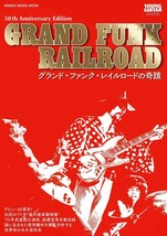 Miracle of Grand Funk Railroad Shinko Music Mook 2019 Japan Book - £102.40 GBP