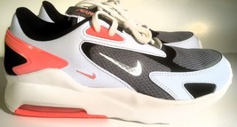 Size 8 - Nike Air Max Bolt White Black Pink W New in box - £50.84 GBP