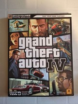 Grand Theft Auto IV Brady Games Signature Series Guide (Wear) - £9.37 GBP