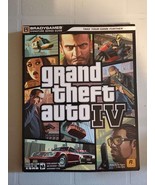 Grand Theft Auto IV Brady Games Signature Series Guide (Wear) - £9.37 GBP