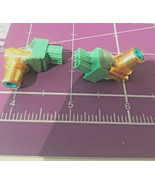 2 RCA to Phoenix Adapters for Genelec 4020,4030, and 4040 series* speake... - $11.99