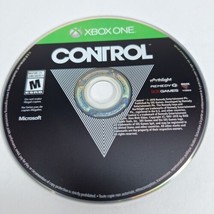 CONTROL Xbox One Video Game Disc Only G - £4.65 GBP