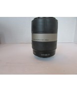 Minolta 56-170 Lens 56-170mm 1:4.5(32)-5.6 1.2m/3.9ft Japan - $241.92 MXN