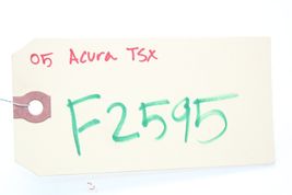 04-08 ACURA TSX Right Passenger Side Dash Trim F2595 image 12