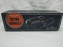 Buxton Est. 1898 Retro Handset Grand Star Industrial Limited - £11.65 GBP